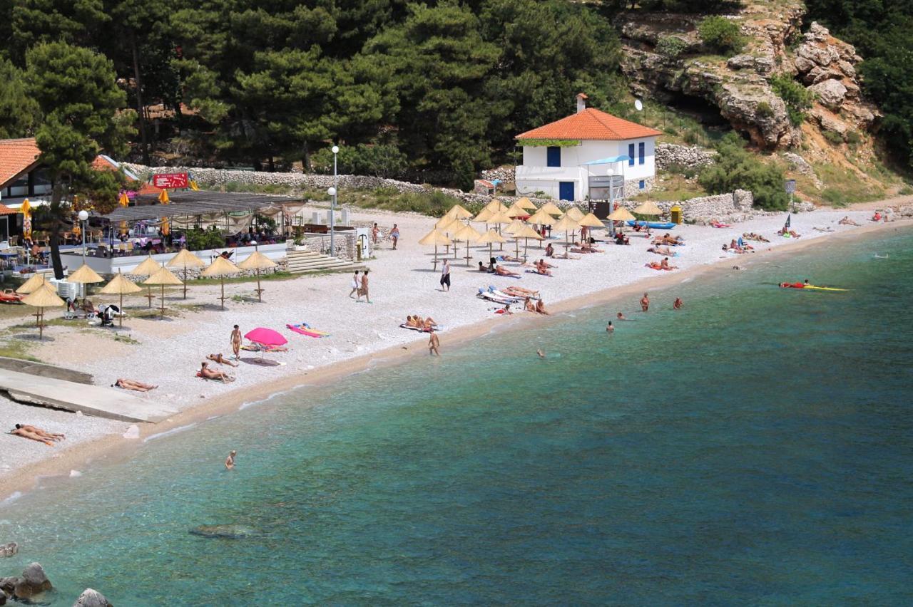 Apartments By The Sea Baska, Krk - 18845 Bagian luar foto
